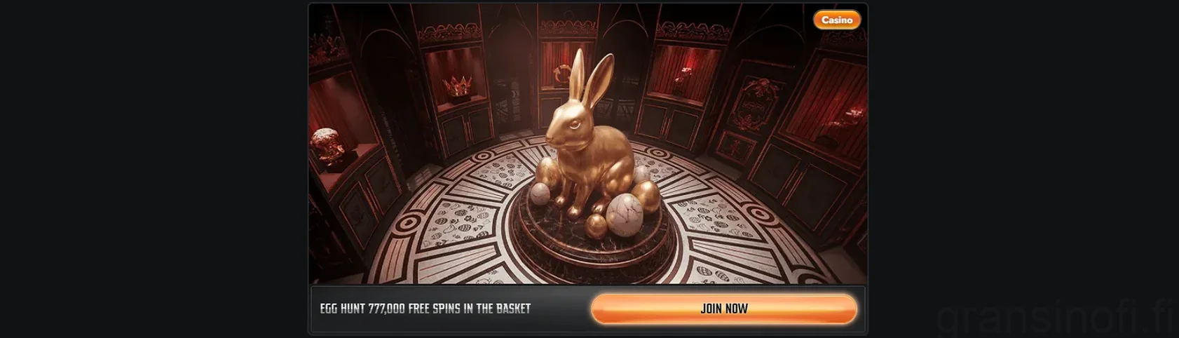 Gransino Casino Casino Gaming